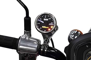 武川 TAKEGAWA φ48スモールDNタコメーター SPECIAL PARTS TAKEGAWA / Φ48スモールDNタコメーターキット12500RPM